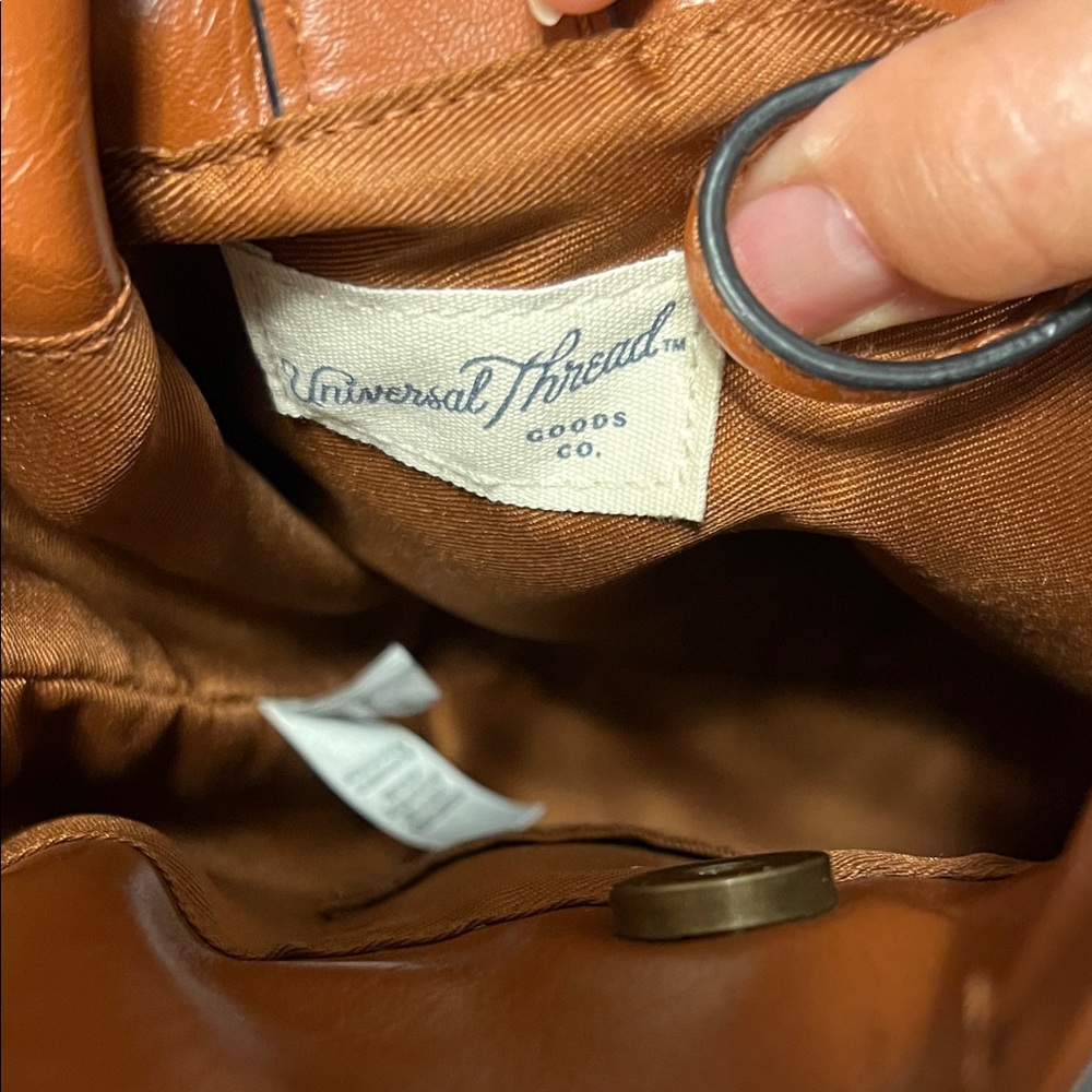 Universal Thread Brown Backpack - image 8